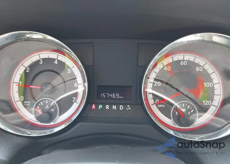 2012 Dodge Grand Caravan Sxt z USA, uszkodzony, nr VIN 2C4RDGCG5CR377074